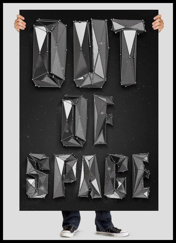 Diseño Gráfico - Diseño Tipográfico c/ Photoshop